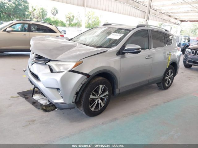 Photo 1 VIN: 2T3WFREVXHW370641 - TOYOTA RAV4 