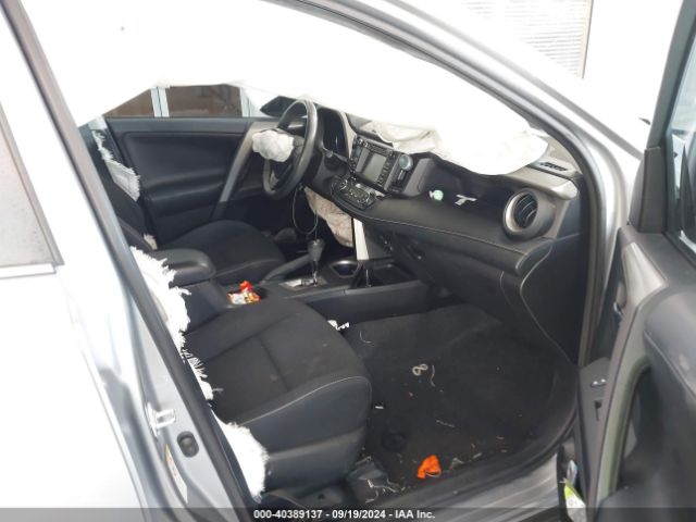 Photo 4 VIN: 2T3WFREVXHW370641 - TOYOTA RAV4 