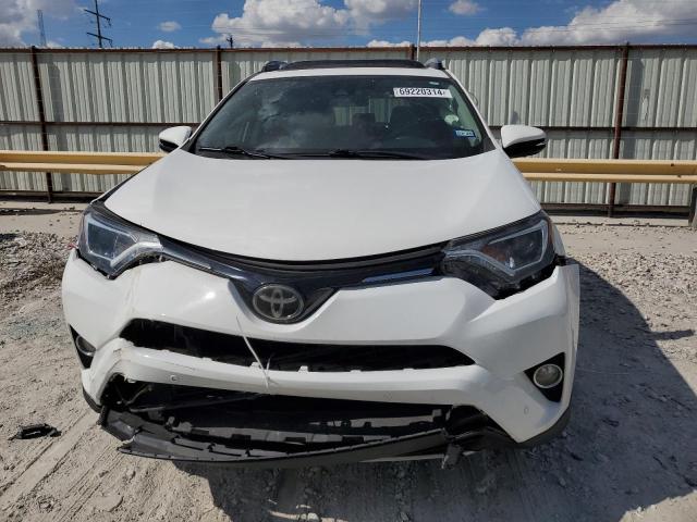 Photo 4 VIN: 2T3WFREVXHW387813 - TOYOTA RAV4 XLE 