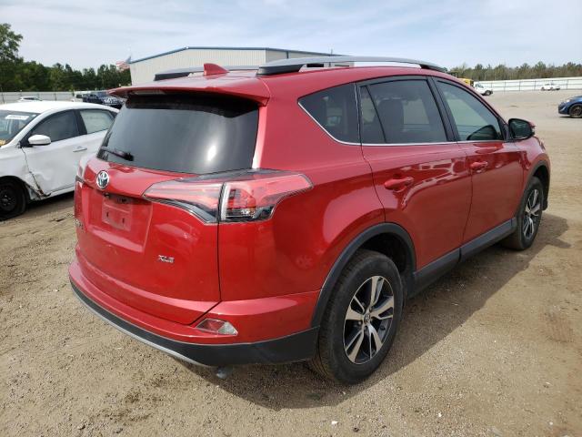 Photo 3 VIN: 2T3WFREVXHW387956 - TOYOTA RAV4 XLE 