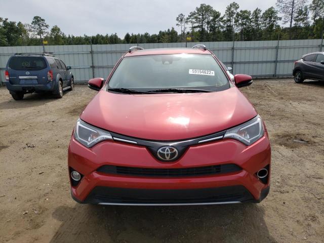 Photo 8 VIN: 2T3WFREVXHW387956 - TOYOTA RAV4 XLE 