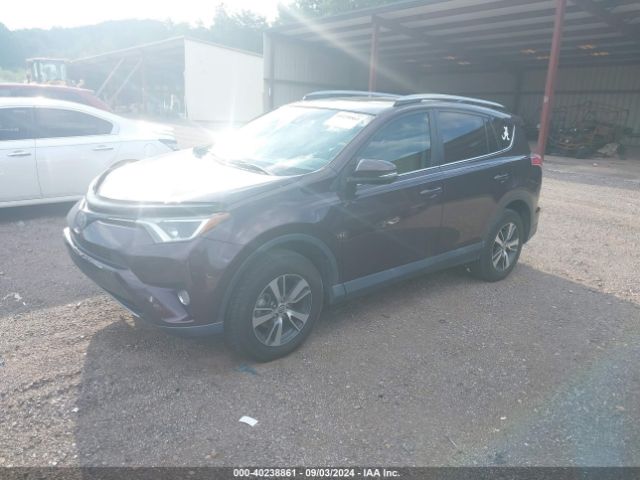 Photo 1 VIN: 2T3WFREVXHW389366 - TOYOTA RAV4 