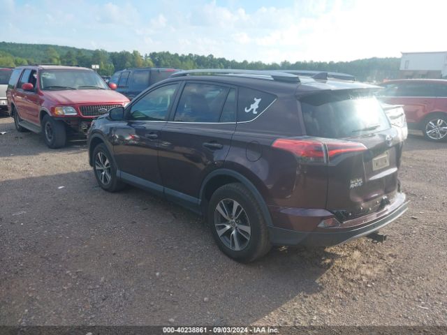 Photo 2 VIN: 2T3WFREVXHW389366 - TOYOTA RAV4 