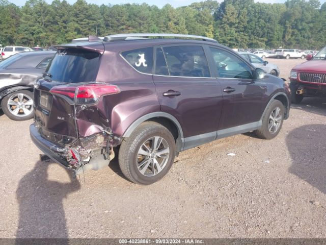 Photo 3 VIN: 2T3WFREVXHW389366 - TOYOTA RAV4 