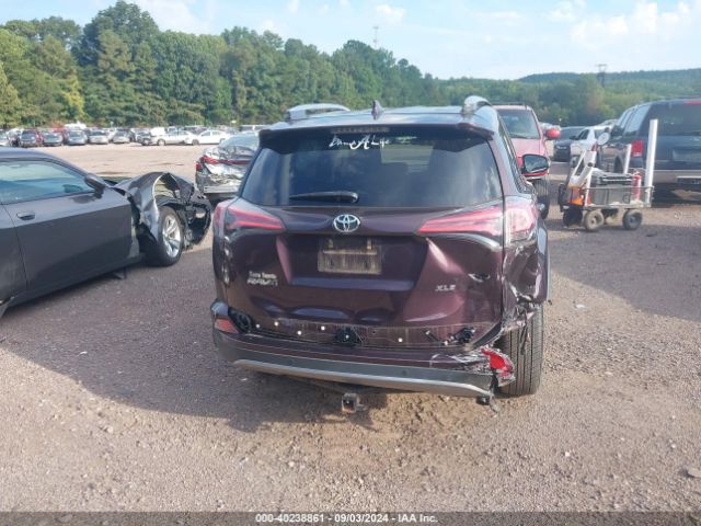 Photo 5 VIN: 2T3WFREVXHW389366 - TOYOTA RAV4 