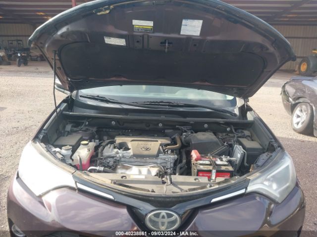 Photo 9 VIN: 2T3WFREVXHW389366 - TOYOTA RAV4 