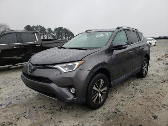 Photo 1 VIN: 2T3WFREVXHW397256 - TOYOTA RAV4 XLE 