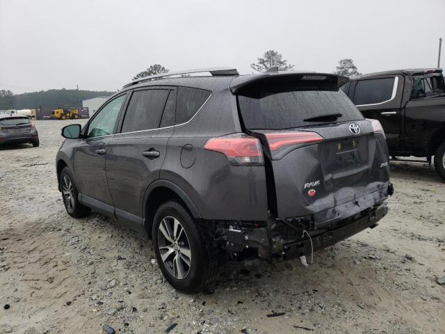 Photo 2 VIN: 2T3WFREVXHW397256 - TOYOTA RAV4 XLE 