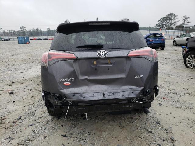 Photo 8 VIN: 2T3WFREVXHW397256 - TOYOTA RAV4 XLE 