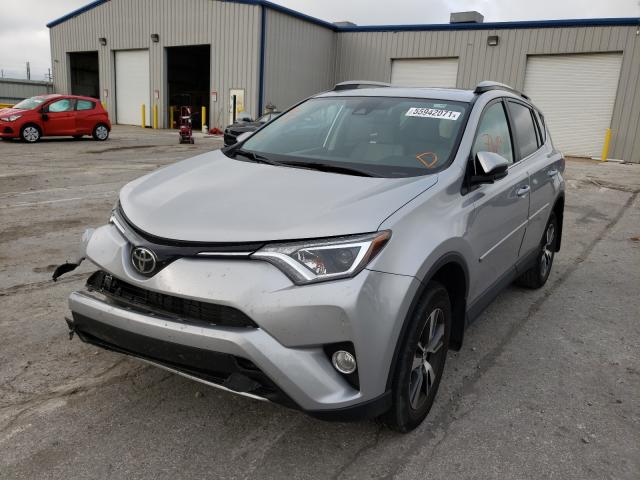 Photo 1 VIN: 2T3WFREVXHW403170 - TOYOTA RAV4 XLE 