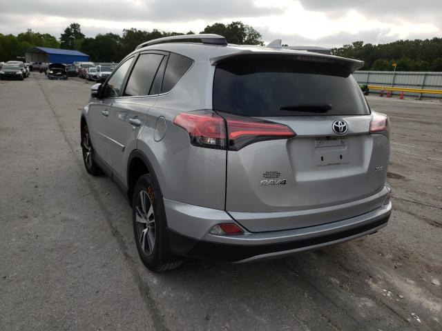 Photo 2 VIN: 2T3WFREVXHW403170 - TOYOTA RAV4 XLE 