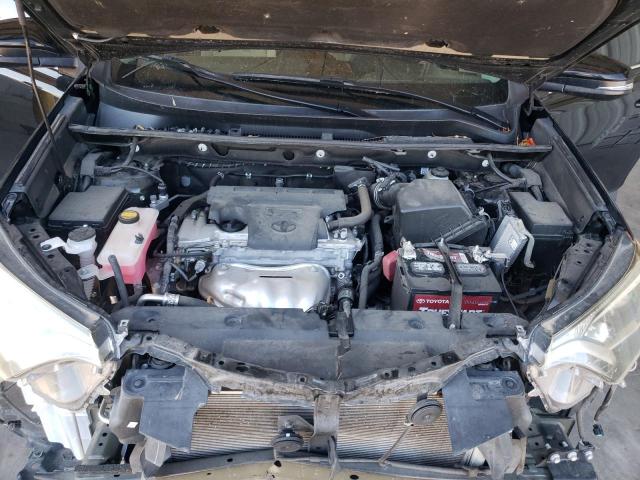 Photo 11 VIN: 2T3WFREVXHW403900 - TOYOTA RAV4 XLE 