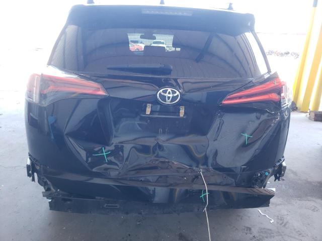 Photo 5 VIN: 2T3WFREVXHW403900 - TOYOTA RAV4 XLE 