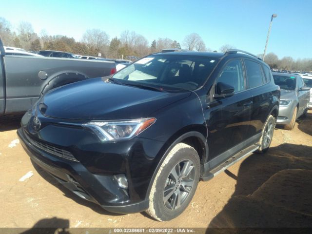 Photo 1 VIN: 2T3WFREVXJW423649 - TOYOTA RAV4 