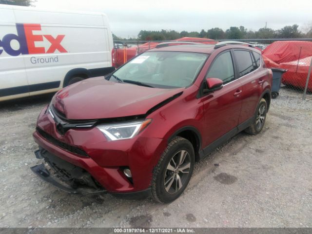 Photo 1 VIN: 2T3WFREVXJW427944 - TOYOTA RAV4 