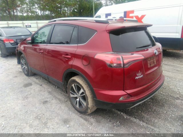 Photo 2 VIN: 2T3WFREVXJW427944 - TOYOTA RAV4 