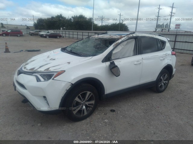 Photo 1 VIN: 2T3WFREVXJW430438 - TOYOTA RAV4 