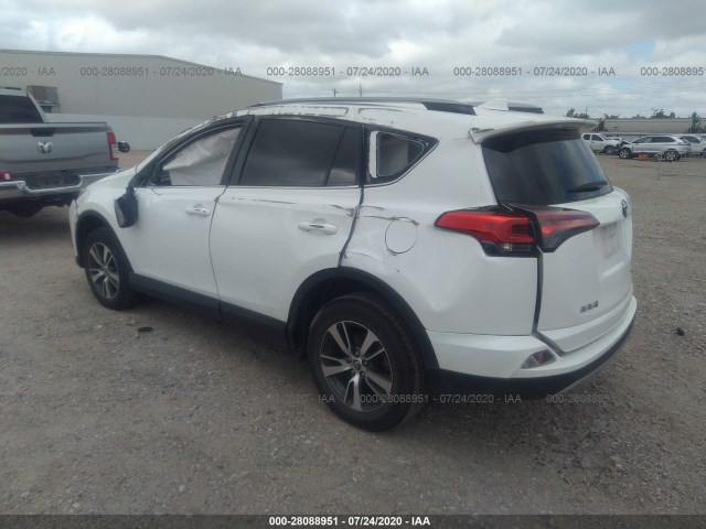 Photo 2 VIN: 2T3WFREVXJW430438 - TOYOTA RAV4 