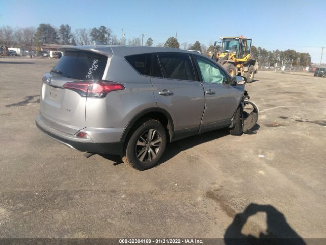 Photo 3 VIN: 2T3WFREVXJW445490 - TOYOTA RAV4 