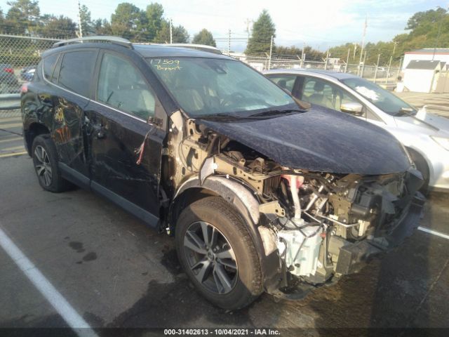 Photo 0 VIN: 2T3WFREVXJW449717 - TOYOTA RAV4 