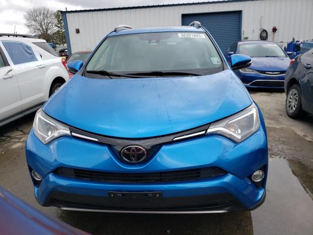 Photo 4 VIN: 2T3WFREVXJW455100 - TOYOTA RAV4 ADVEN 