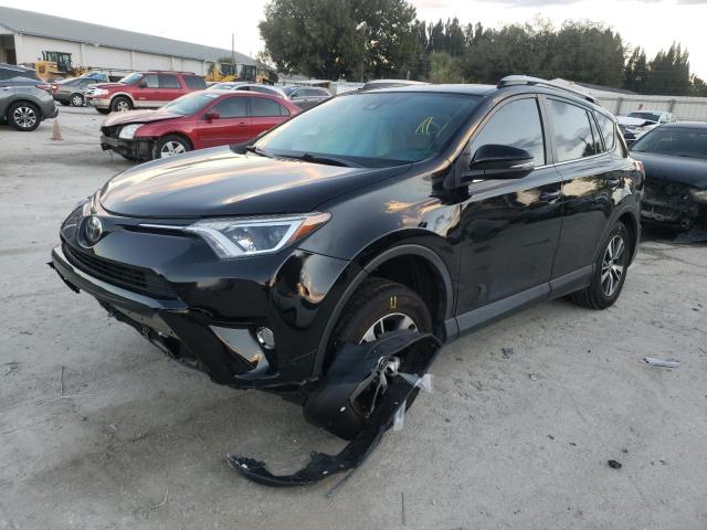 Photo 1 VIN: 2T3WFREVXJW463732 - TOYOTA RAV4 ADVEN 