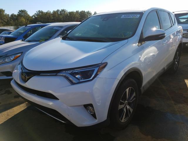 Photo 1 VIN: 2T3WFREVXJW466517 - TOYOTA RAV4 ADVEN 