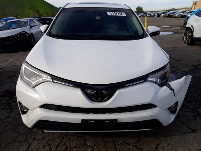 Photo 4 VIN: 2T3WFREVXJW468915 - TOYOTA RAV 4 