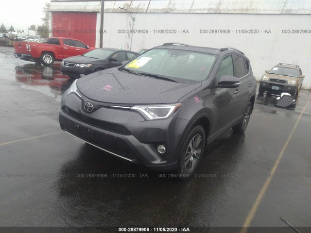 Photo 1 VIN: 2T3WFREVXJW483589 - TOYOTA RAV4 