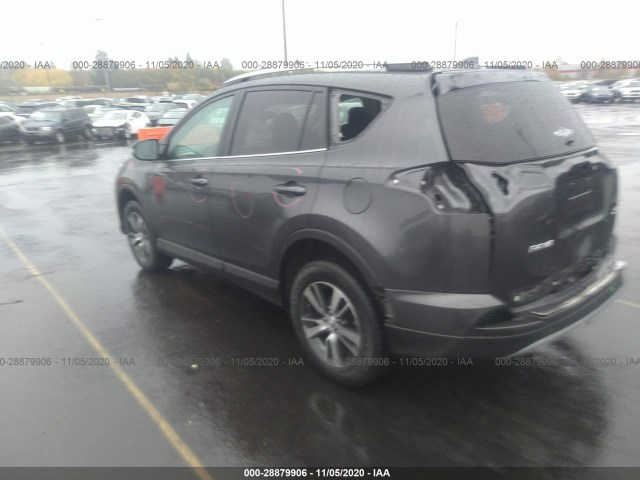 Photo 2 VIN: 2T3WFREVXJW483589 - TOYOTA RAV4 