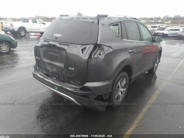 Photo 3 VIN: 2T3WFREVXJW483589 - TOYOTA RAV4 