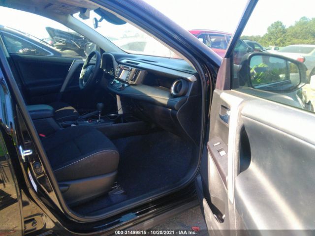 Photo 4 VIN: 2T3WFREVXJW491630 - TOYOTA RAV4 