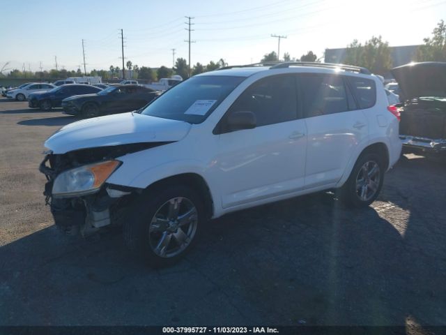 Photo 1 VIN: 2T3WK4DV1AW007926 - TOYOTA RAV4 