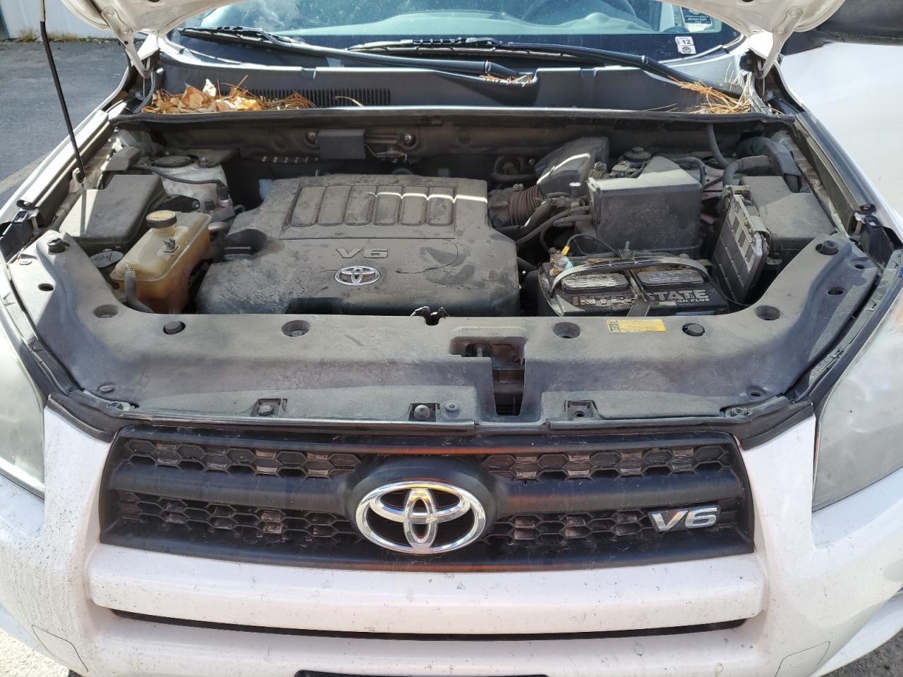 Photo 11 VIN: 2T3WK4DV2BW014143 - TOYOTA RAV 4 