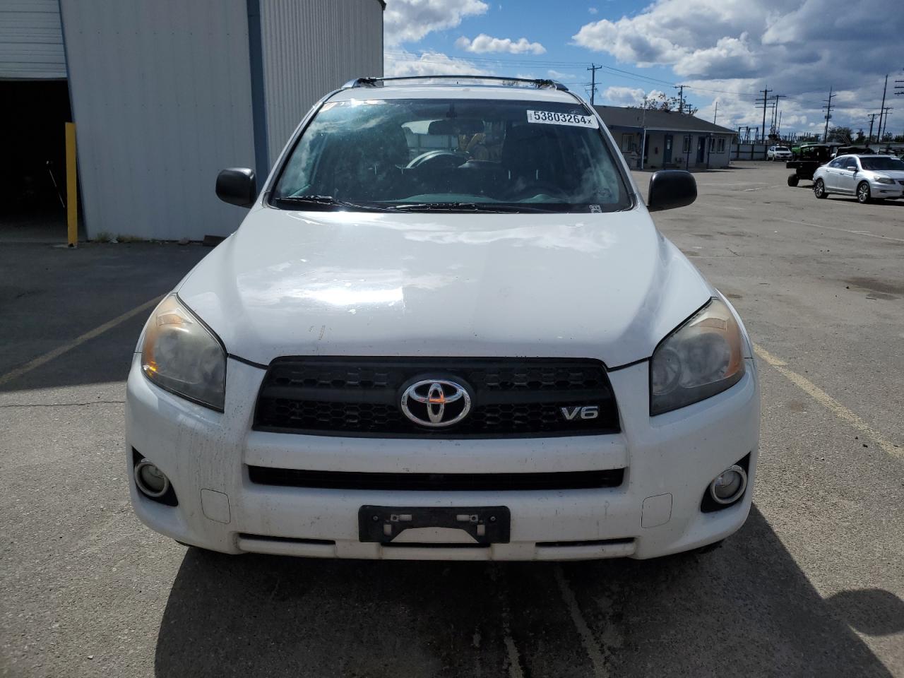 Photo 4 VIN: 2T3WK4DV2BW014143 - TOYOTA RAV 4 