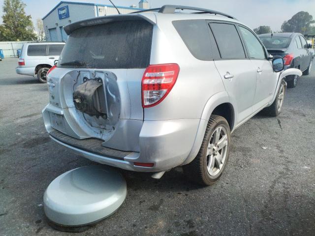 Photo 3 VIN: 2T3WK4DV4AW003871 - TOYOTA RAV4 SPORT 