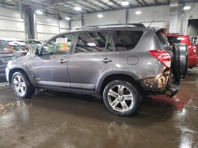 Photo 1 VIN: 2T3WK4DV6AW005590 - TOYOTA RAV4 SPORT 