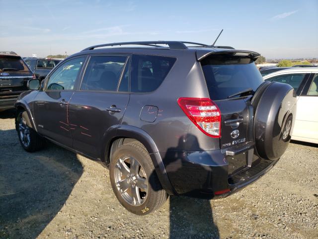 Photo 2 VIN: 2T3WK4DV8AW007549 - TOYOTA RAV4 SPORT 