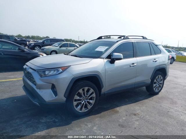 Photo 1 VIN: 2T3Y1RFV0KC008655 - TOYOTA RAV4 