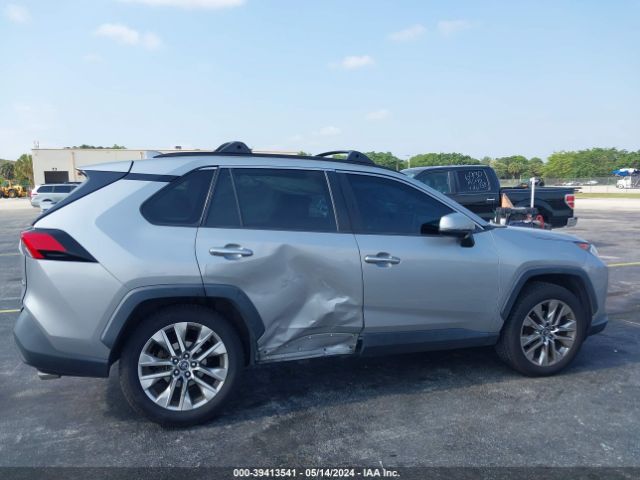 Photo 5 VIN: 2T3Y1RFV0KC008655 - TOYOTA RAV4 