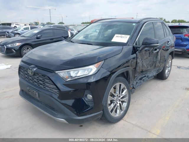 Photo 1 VIN: 2T3Y1RFV0KC013256 - TOYOTA RAV4 