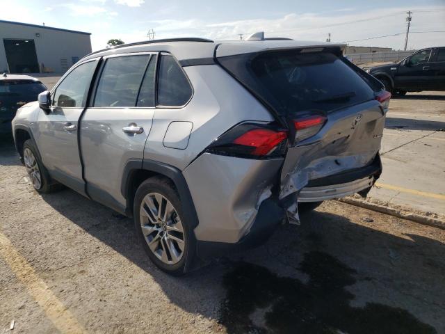 Photo 2 VIN: 2T3Y1RFV0KW038544 - TOYOTA RAV4 LIMIT 