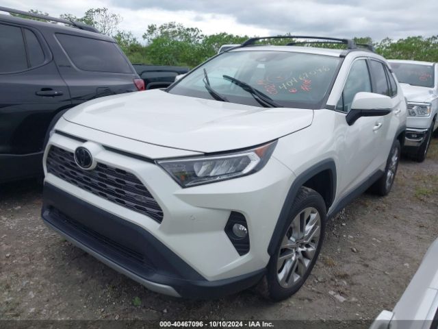 Photo 1 VIN: 2T3Y1RFV0MW135178 - TOYOTA RAV4 