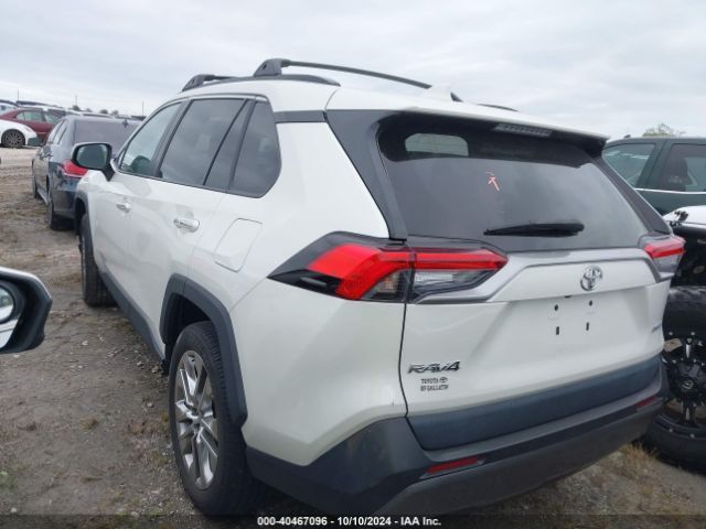 Photo 2 VIN: 2T3Y1RFV0MW135178 - TOYOTA RAV4 