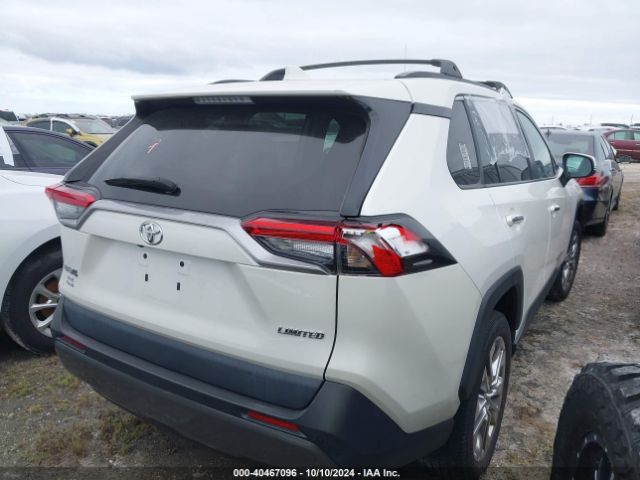 Photo 3 VIN: 2T3Y1RFV0MW135178 - TOYOTA RAV4 