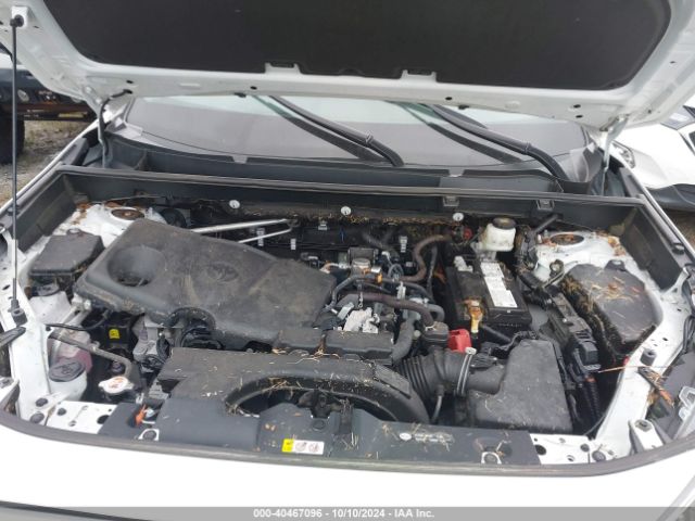 Photo 9 VIN: 2T3Y1RFV0MW135178 - TOYOTA RAV4 