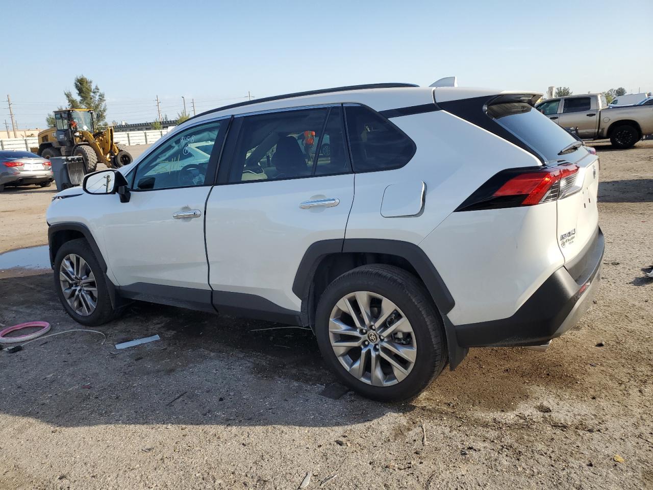 Photo 1 VIN: 2T3Y1RFV0RW309158 - TOYOTA RAV 4 