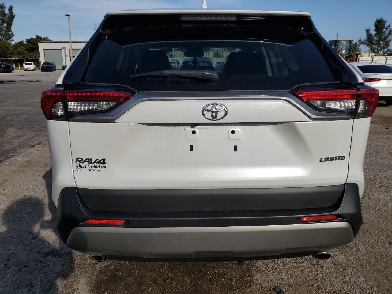 Photo 5 VIN: 2T3Y1RFV0RW309158 - TOYOTA RAV 4 