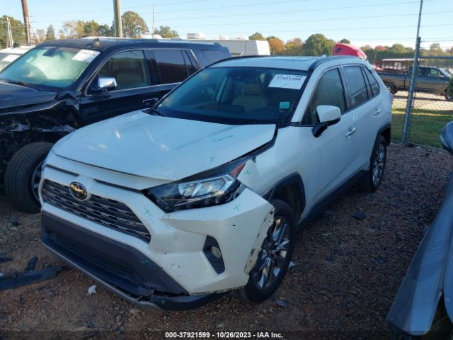 Photo 1 VIN: 2T3Y1RFV1KW020389 - TOYOTA RAV4 