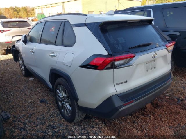 Photo 2 VIN: 2T3Y1RFV1KW020389 - TOYOTA RAV4 